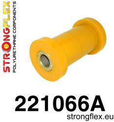  221066A: Rear trailing arm bush 4x4 sport