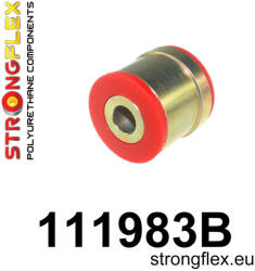  111983B: Rear trailing arm - front bush