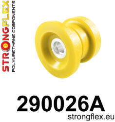  290026A: Rear subframe - front bush SPORT