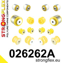 026262A: Front suspension bush kit SPORT - llracing - 181 722 Ft