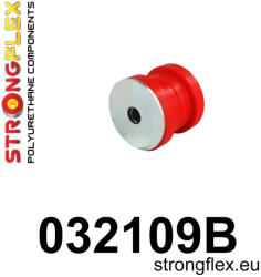 032109B: Rear differential support bush