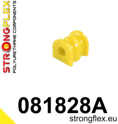  081828A: Rear anti roll bar bush SPORT