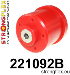  221092B: Rear beam bush 71, 5mm