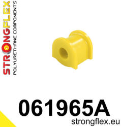  061965A: Front anti roll bar bush SPORT