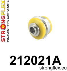  212021A: Front control arm - rear bush SPORT