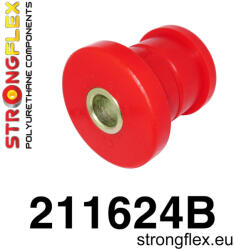 Strongflex 211624B: Front lower wishbone front bush