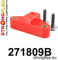  271809B: Shift lever mounting
