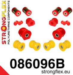 086096B: Front suspension bush kit