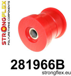  281966B: Rear subframe - rear bush