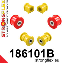 186101B: Front suspension bush kit