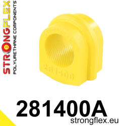 281400A: Front anti roll bar bush SPORT