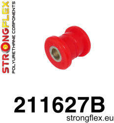  211627B: Rear trailing arm front bush 34mm