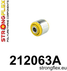  212063A: Rear trailing arm bush SPORT
