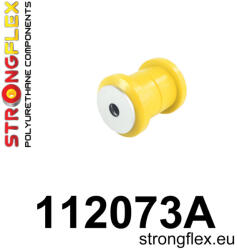  112073A: Front lower arm - rear bush SPORT
