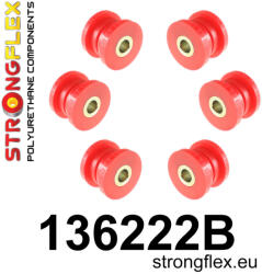  136222B: Front subframe bush kit