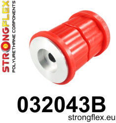  032043B: Rear diff mount - rear bush
