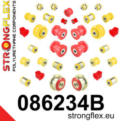  086234B: Full suspension bush kit