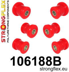  106188B: Rear subframe bush kit