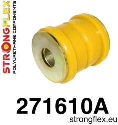  271610A: Rear trailing arm front bush SPORT