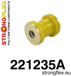  221235A: Front wishbone - outer bush SPORT