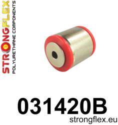  031420B: Front lower tie bar to chassis bush 58mm