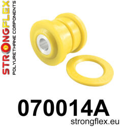  070014A: Front subframe - rear bush SPORT