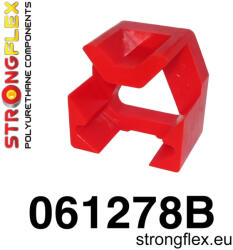  061278B: Gearbox mount insert
