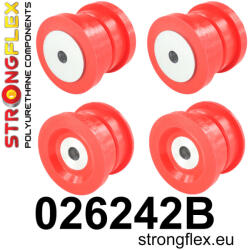  026242B: Front subframe bush kit