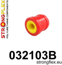  032103B: Front control arm - rear bush