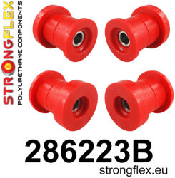  286223B: Rear subframe bush kit