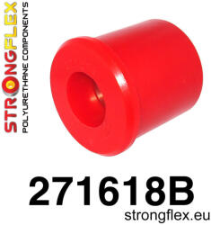  271618B: Rear diff rear mounting bush