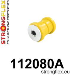  112080A: Front control arm - front bush SPORT
