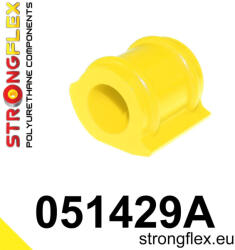 051429A: Front anti roll bar bush SPORT