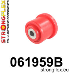 061959B: Rear beam bush
