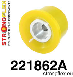 221862A: Rear diff mount - front bush SPORT