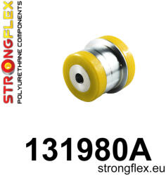  131980A: Rear subframe - front bush SPORT