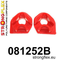  081252B: Engine rear mount inserts