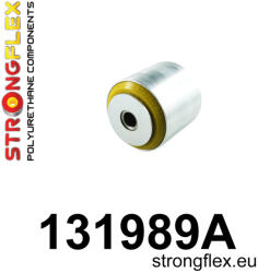 Strongflex 131989A: Rear lower wishbone bush - front SPORT