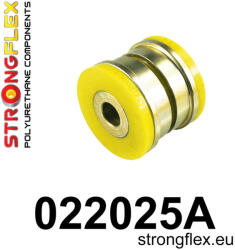 022025A: Rear upper arm bush - inside SPORT