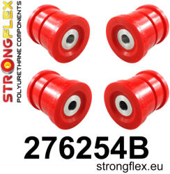  276254B: Rear subframe bush kit