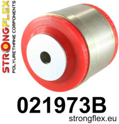  021973B: Front lower wishbone rear bush 75mm