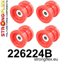  226224B: Front subframe bush kit