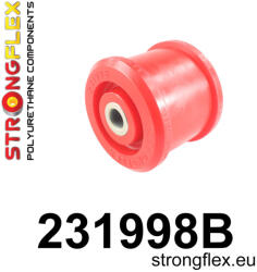  231998B: Rear diff mount - front bush