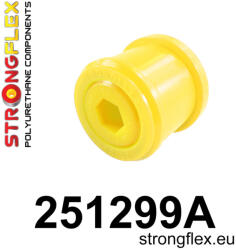  251299A: Front control arm bush SPORT