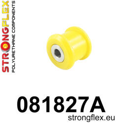  081827A: Rear lower arm bush - rear SPORT