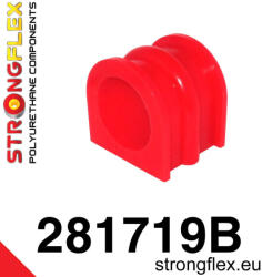 281719B: Front anti roll bar bush