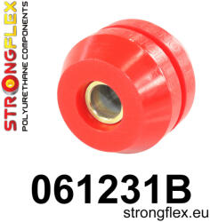 061231B: Front tie bar to chassis bush