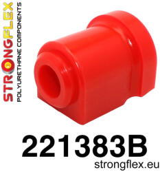  221383B: Front wishbone rear bush