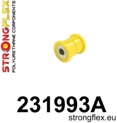 231993A: Rear lower arm bush SPORT