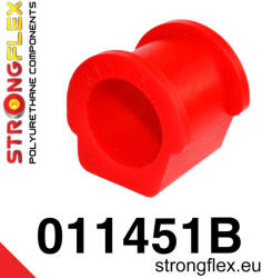 Strongflex 011451B: Front anti roll bar bush